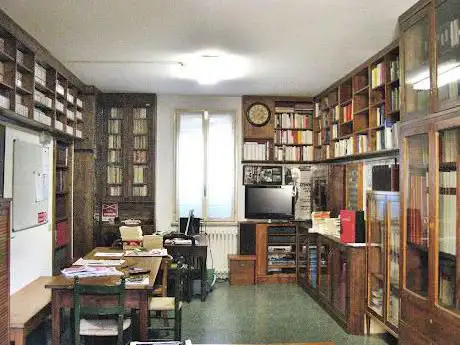 Biblioteca Gino Bianco