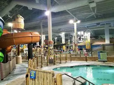 Centre de conventions du parc aquatique Kalahari