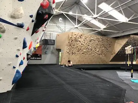 Depot Climbing