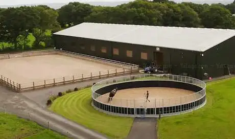 Van Egmond Stables