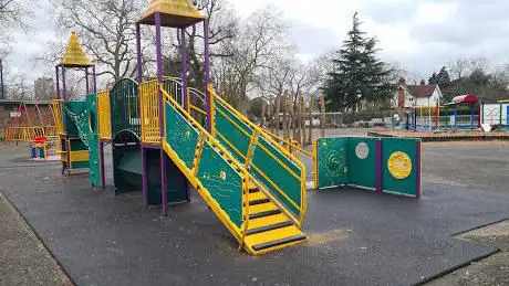 West Ham Park Kid's Playground