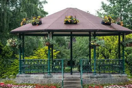 Queen Park Bandstand