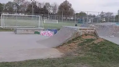 Potters Bar Skatepark