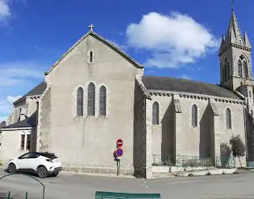 Église Saint-Martin