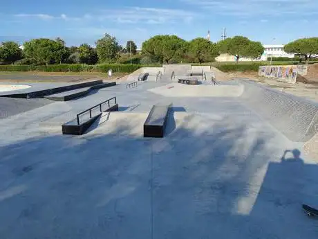 Skatepark Port Neuf