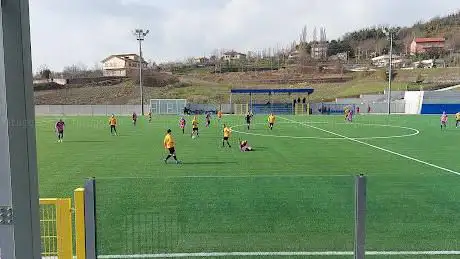 Campo Sportivo - Luigino Durante - Savignano Irpino