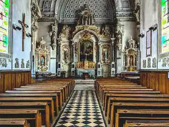 Église de la Trinité de Château-Gontier