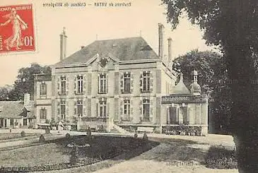 Château de Villepierre