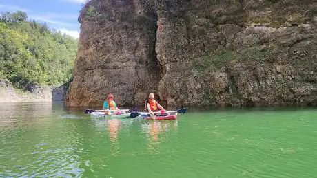 Lago di Santa Giustina