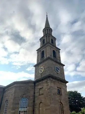 St Peter's and St Leonard's Church