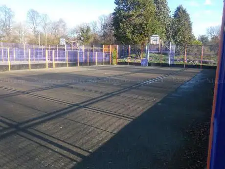 Jubilee Park Basketball Courts