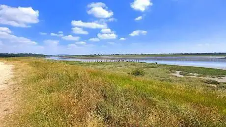 Sea Wall Footpath