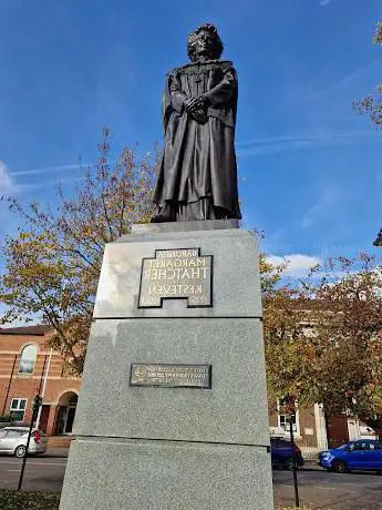 Monument to Margaret Thatcher