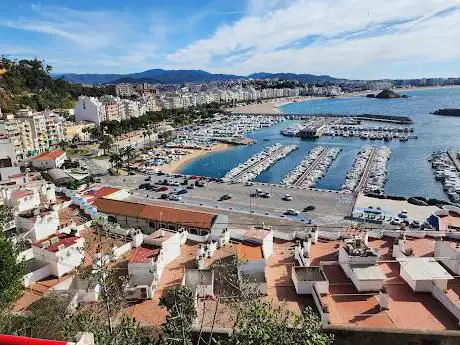 Mirador de Blanes