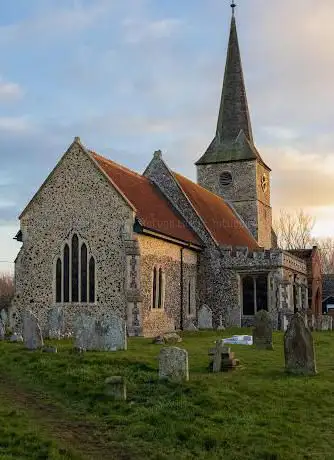 St Andrew's Church  Great Cornard