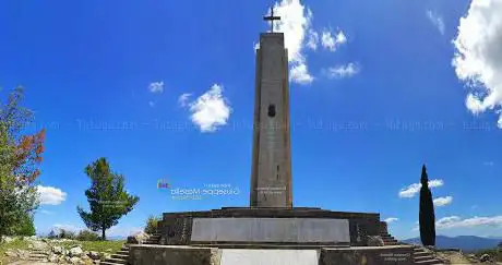 Point 593 - Polish War Memorial