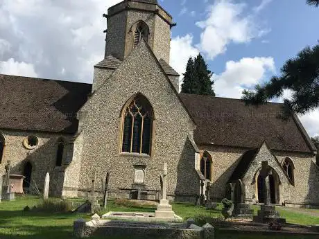 Holy Trinity  Church