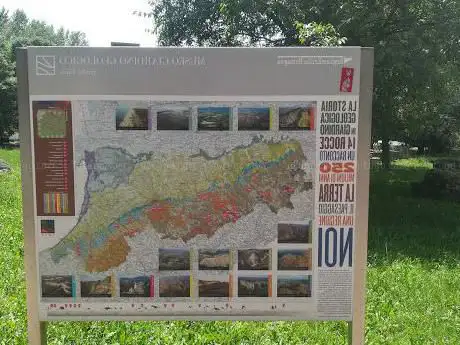 Museo Giardino Geologico Sandra Forni