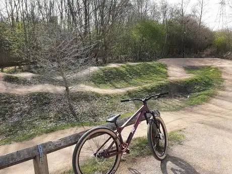 Queens Drive Pump Track