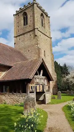 Mathon St John the Baptist Church