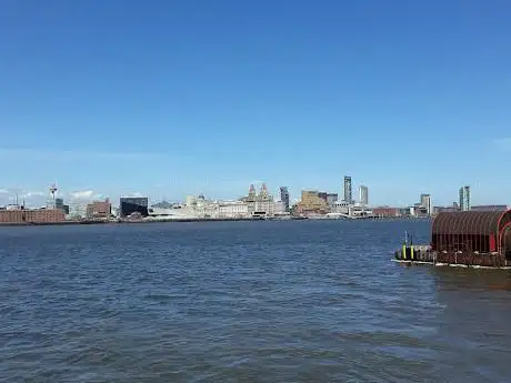 The Birkenhead Promenade