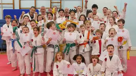 London Ju Jitsu - West Wickham