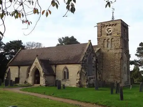 St Peter's Church