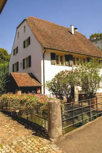 Mill museum Brüglingen