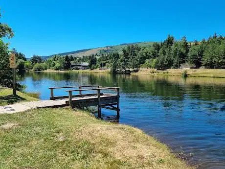 Lac du Bonheur