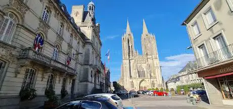 Panorama Coutances