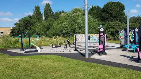 Shoebury Park Childrens Play Area