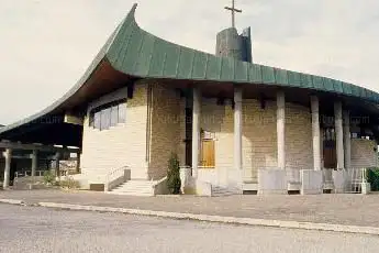 Parrocchia di San Giuseppe Lavoratore in Praissola