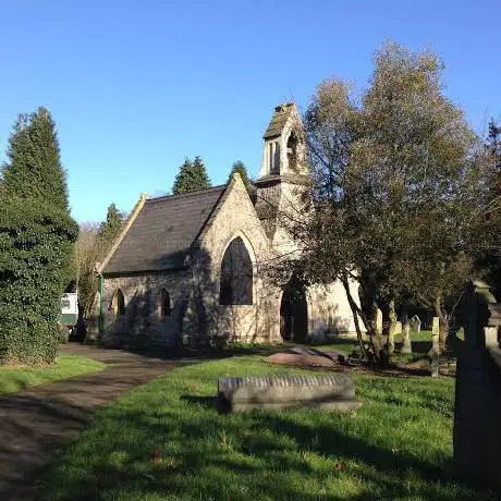 Putney Lower Common Cemetery Chapel