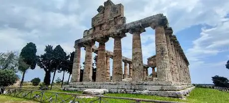 Temple d'Athéna