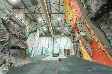 PrestonWall Climbing Centre