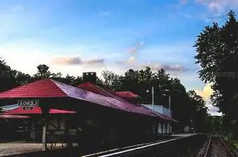 Berkshire Scenic Railway Museum - Lenox Station Museum