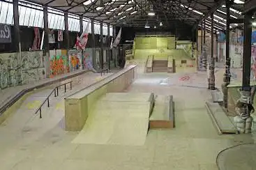 The House Skate Park