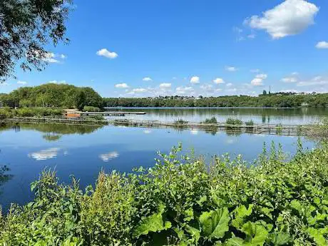 Love Open Water Mill Waters (Ashfield & Mansfield)