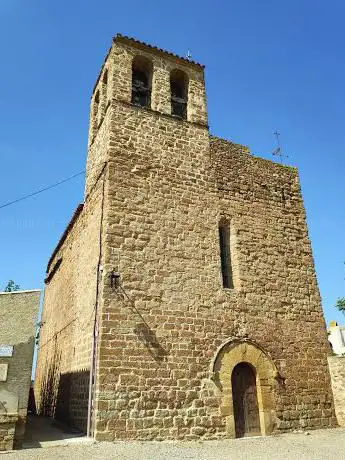 Església de Sant RomÃ  de LlabiÃ 