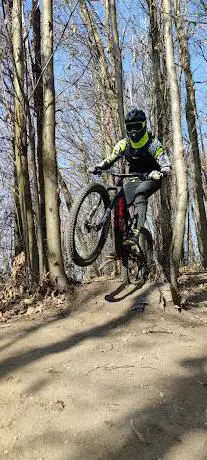 Maglione MTB Trails