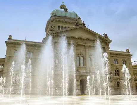 Palais fédéral