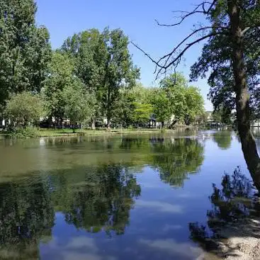 Parc du Lac de la Maison Blanche