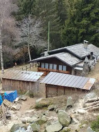 Rifugio Alpini Monte Palam Palé