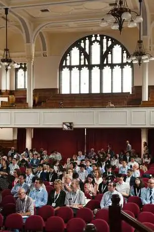 The Great Hall  University of Leeds