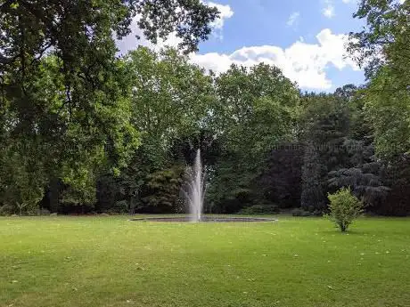 Parc de la Butte aux Grès