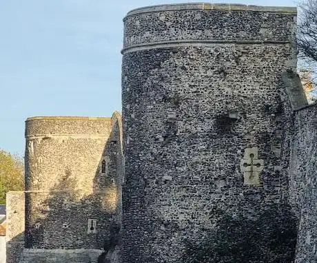 Canterbury City Wall