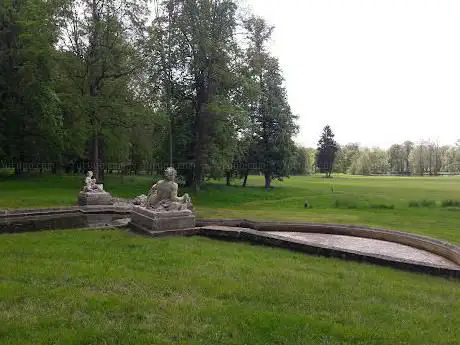 Parc et château de Chamarande