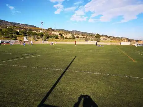 Estadi Municipal d'Atletisme