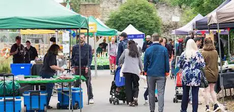 Stepney Farmers Market