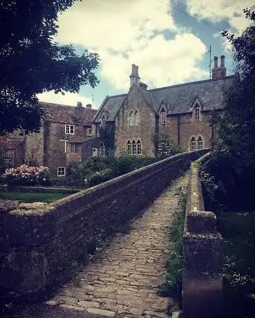 Packhorse Bridge